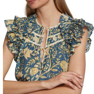 Ulla Johnson Blouse, sz 6